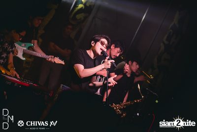 UTP presents Atom Chanakan at DND Club — photo 138