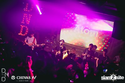 UTP presents Atom Chanakan at DND Club — photo 152