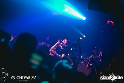 UTP presents Atom Chanakan at DND Club — photo 156