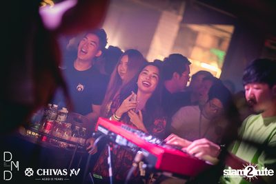UTP presents Atom Chanakan at DND Club — photo 160