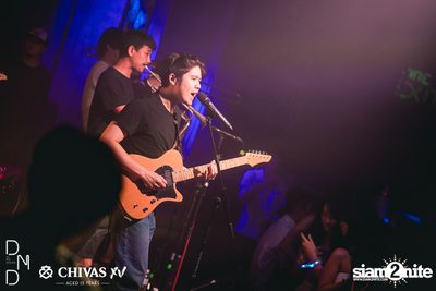 UTP presents Atom Chanakan at DND Club — photo 165