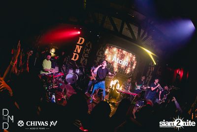 UTP presents Atom Chanakan at DND Club — photo 166
