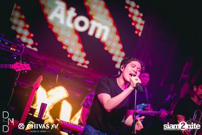 UTP presents Atom Chanakan at DND Club — photo 168