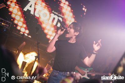 UTP presents Atom Chanakan at DND Club — photo 170
