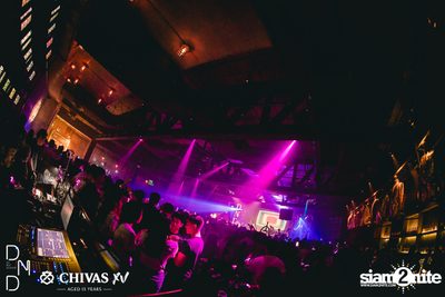 UTP presents Atom Chanakan at DND Club — photo 172