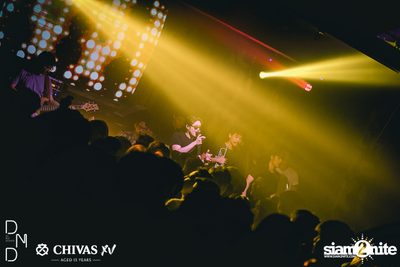 UTP presents Atom Chanakan at DND Club — photo 173