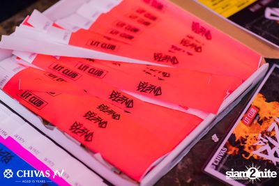 LIT Club presents DJ BL3ND — photo 7