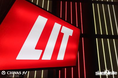 LIT Club presents DJ BL3ND — photo 8