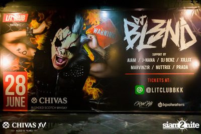 LIT Club presents DJ BL3ND — photo 10