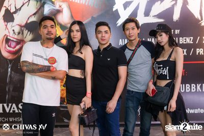 LIT Club presents DJ BL3ND — photo 28