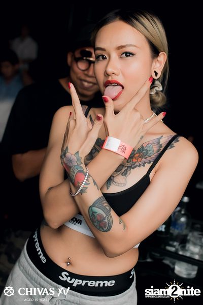 LIT Club presents DJ BL3ND — photo 35