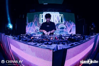 LIT Club presents DJ BL3ND — photo 37