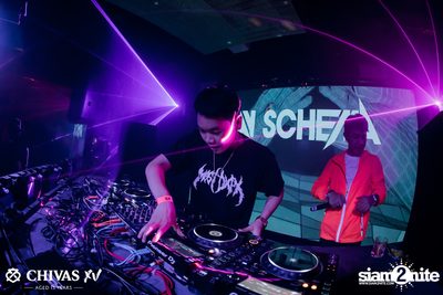 LIT Club presents DJ BL3ND — photo 63