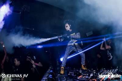 LIT Club presents DJ BL3ND — photo 82