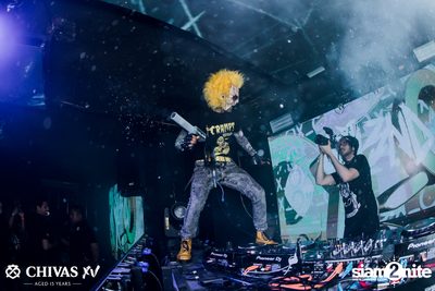 LIT Club presents DJ BL3ND — photo 83