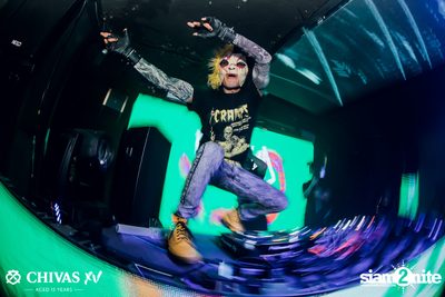 LIT Club presents DJ BL3ND — photo 86