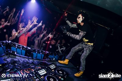 LIT Club presents DJ BL3ND — photo 89