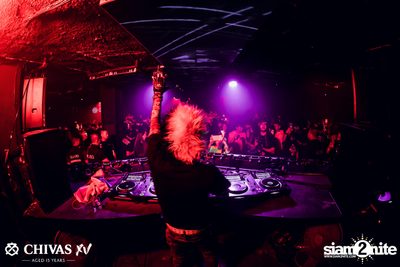 LIT Club presents DJ BL3ND — photo 96