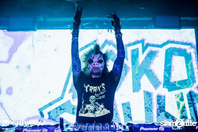 LIT Club presents DJ BL3ND — photo 103