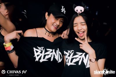 LIT Club presents DJ BL3ND — photo 104