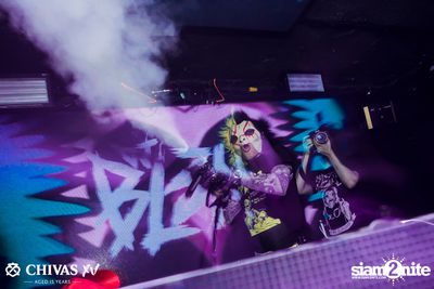 LIT Club presents DJ BL3ND — photo 129