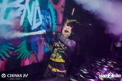 LIT Club presents DJ BL3ND — photo 135