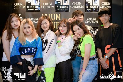 Chum Churum Party First Night ที่ เคบอม เอกมัย — photo 2