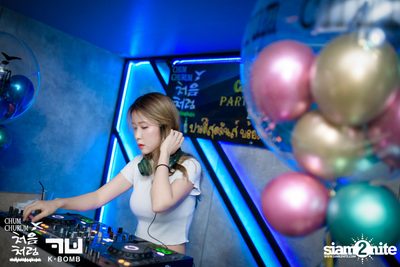 Chum Churum Party First Night ที่ เคบอม เอกมัย — photo 5