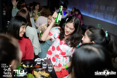 Chum Churum Party First Night ที่ เคบอม เอกมัย — photo 6