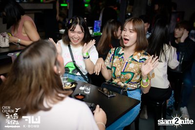 Chum Churum Party First Night ที่ เคบอม เอกมัย — photo 8