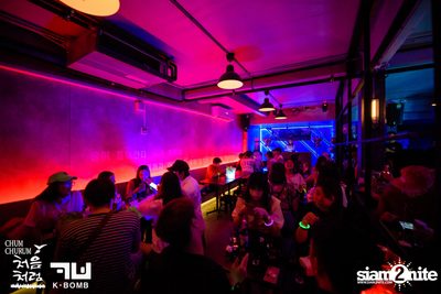 Chum Churum Party First Night ที่ เคบอม เอกมัย — photo 17