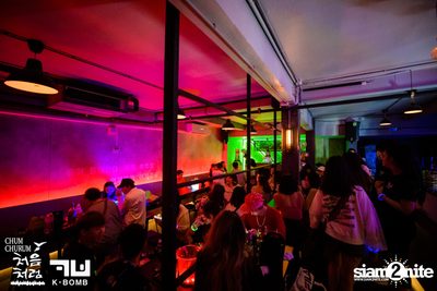 Chum Churum Party First Night ที่ เคบอม เอกมัย — photo 18