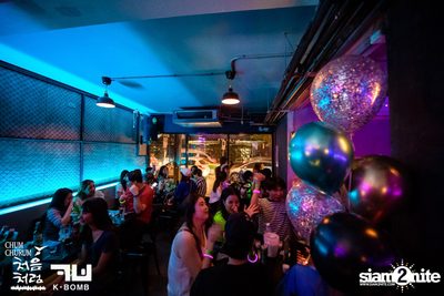 Chum Churum Party First Night ที่ เคบอม เอกมัย — photo 19