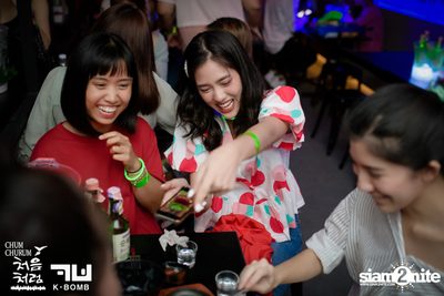 Chum Churum Party First Night ที่ เคบอม เอกมัย — photo 22