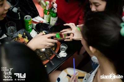 Chum Churum Party First Night ที่ เคบอม เอกมัย — photo 23