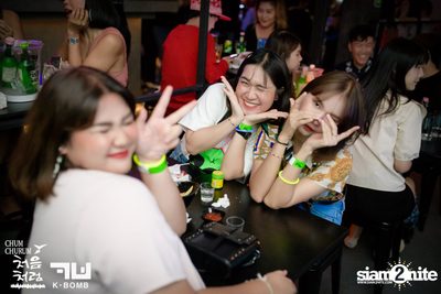 Chum Churum Party First Night ที่ เคบอม เอกมัย — photo 25