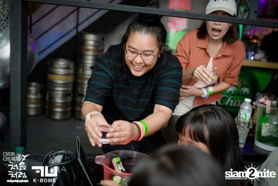 Chum Churum Party First Night ที่ เคบอม เอกมัย — photo 27