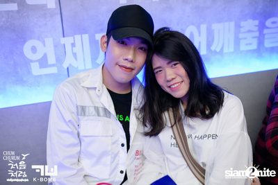Chum Churum Party First Night ที่ เคบอม เอกมัย — photo 30