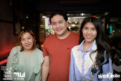 Chum Churum Party First Night ที่ เคบอม เอกมัย — photo 35