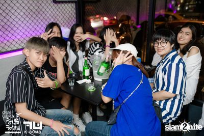 Chum Churum Party First Night ที่ เคบอม เอกมัย — photo 38