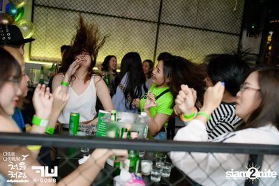 Chum Churum Party First Night ที่ เคบอม เอกมัย — photo 42