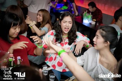 Chum Churum Party First Night ที่ เคบอม เอกมัย — photo 45