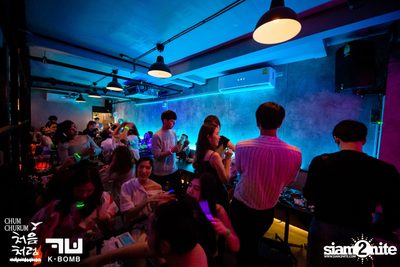 Chum Churum Party First Night ที่ เคบอม เอกมัย — photo 53