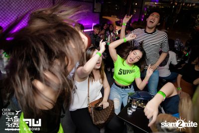 Chum Churum Party First Night ที่ เคบอม เอกมัย — photo 54