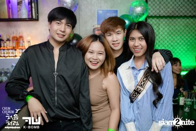 Chum Churum Party First Night ที่ เคบอม เอกมัย — photo 57