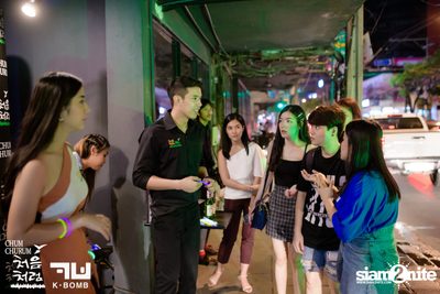 Chum Churum Party First Night ที่ เคบอม เอกมัย — photo 63