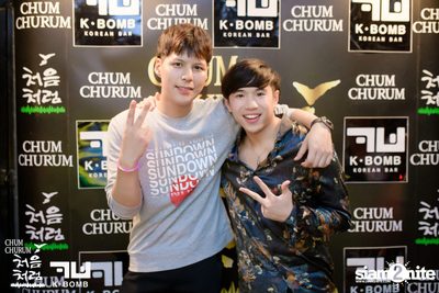 Chum Churum Party First Night ที่ เคบอม เอกมัย — photo 70