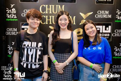 Chum Churum Party First Night ที่ เคบอม เอกมัย — photo 71
