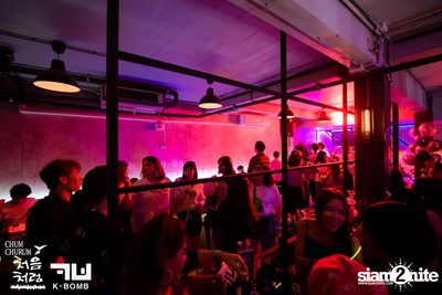 Chum Churum Party First Night ที่ เคบอม เอกมัย — photo 74