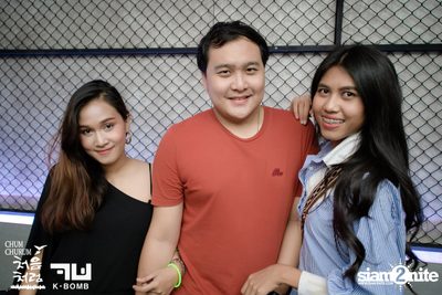 Chum Churum Party First Night ที่ เคบอม เอกมัย — photo 76